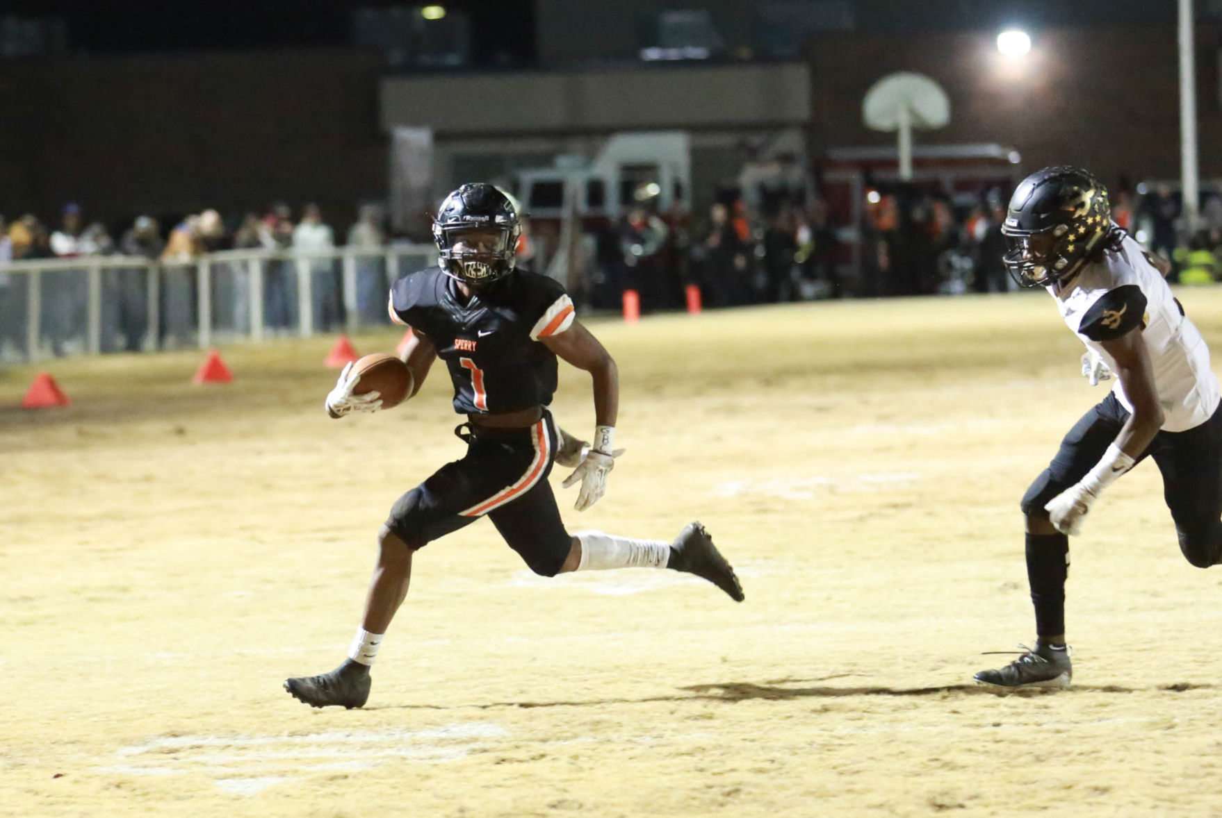Sperry v Beggs